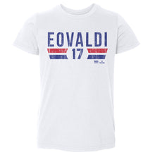 将图片加载到图库查看器，Nathan Eovaldi Texas Font
