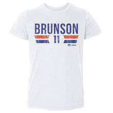 Load image into Gallery viewer, Jalen Brunson New York Knicks Font
