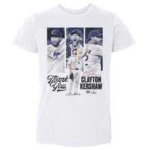 Load image into Gallery viewer, Clayton Kershaw Los Angeles D Thank You
