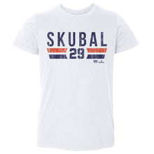 将图片加载到图库查看器，Tarik Skubal Detroit Font
