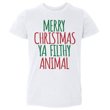 Load image into Gallery viewer, Christmas Merry Christmas Ya Filthy Animal
