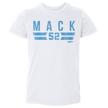 将图片加载到图库查看器，Khalil Mack Los Angeles C Font
