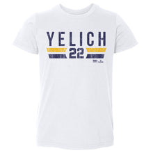 Load image into Gallery viewer, Christian Yelich Milwaukee Font
