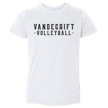 Load image into Gallery viewer, Vandegrift Crown Trio Volleyball Block
