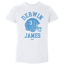 Load image into Gallery viewer, Derwin James Los Angeles C Helmet Font
