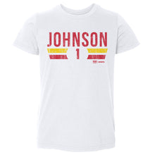 将图片加载到图库查看器，Jalen Johnson Atlanta Hawks Font
