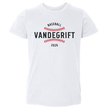 Load image into Gallery viewer, Vandegrift Crown Trio Baseball 2026
