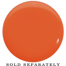 将图片加载到图库查看器，28mm Orange Neon Glitter Saddle Plug
