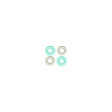 将图片加载到图库查看器，8G Glow in the Dark O-Ring 4-Pack
