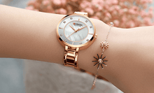 Load image into Gallery viewer, Women Watch  Analog Quartz  Watches Casual Fashion  Waterproof Wristwatch Excellent Design Perfect Gift For Her
