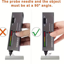 Load image into Gallery viewer, Professional Gemstone Tester Pen Kit for Jewelry
