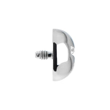 Load image into Gallery viewer, Surgical Steel 6mm Dermal Anchor Screw Top
