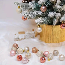 将图片加载到图库查看器，33-Pieces: Christmas Glitter Star Tree Topper
