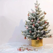 将图片加载到图库查看器，33-Pieces: Christmas Glitter Star Tree Topper
