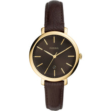 将图片加载到图库查看器，Fossil Women's Jacqueline
