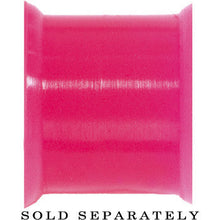 将图片加载到图库查看器，1/2 Pink Star Silicone Flexible Tunnel
