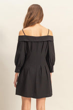 将图片加载到图库查看器，New Summer Button Down Spaghetti Strap Mini Dress with Pockets Chic, Elegant, Playful, and Practical with Button-Down Front and Spaghetti Straps for a Feminine, Effortless Look
