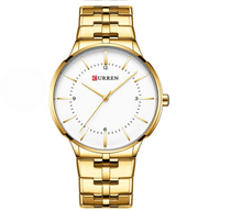Load image into Gallery viewer, Men's  Waterproof Watch With Shining Bracelet In Five Modern Designs Perfect Gift For Your Loved One
