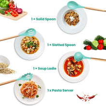 将图片加载到图库查看器，35-Pieces: Kitchen Cooking Utensils Set
