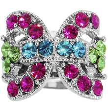 将图片加载到图库查看器，After Hours Glam Adjustable Ring
