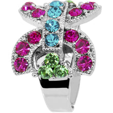 将图片加载到图库查看器，After Hours Glam Adjustable Ring
