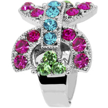 将图片加载到图库查看器，After Hours Glam Adjustable Ring
