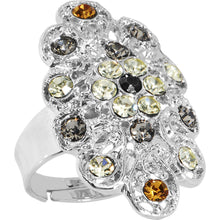 将图片加载到图库查看器，Lasting Impressions Adjustable Ring
