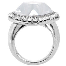Load image into Gallery viewer, Size 7.5 -Crystalline Luster Heart Ring
