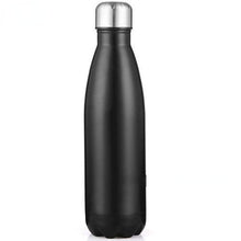 将图片加载到图库查看器，350/500/750/1000ml Double Wall Stainless Steel Water Bottle Thermos Bottle Keep Hot and Cold Insulated Vacuum Flask Sport  Stainless Steel Double Wall Insulated Water Bottle for Travel
