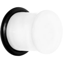 将图片加载到图库查看器，00G Acrylic Neon White Plug
