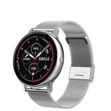 将图片加载到图库查看器，NEW Luxury Elegant Woman Bluetooth Android/ios Waterproof GPS Smart Watch With Touch Screen Sport Health Multifunctional Smart Watch
