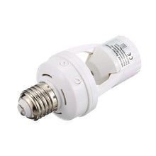 将图片加载到图库查看器，360 Degree Detection PIR Infrared Motion Sensor E27 LED Light
