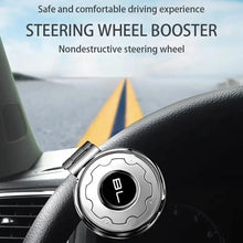 将图片加载到图库查看器，360 Degree Rotation Steering Wheel Knob
