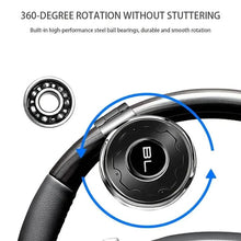 将图片加载到图库查看器，360 Degree Rotation Steering Wheel Knob
