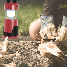 Load image into Gallery viewer, 360-Degree Solar Powered LED 5-in-1 Lantern
