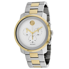 将图片加载到图库查看器，Movado Mens's Bold
