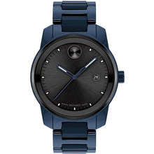 将图片加载到图库查看器，Movado Men's Bold Verso
