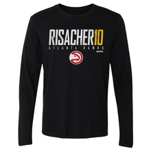 Load image into Gallery viewer, Zaccharie Risacher Atlanta Hawks Elite WHT
