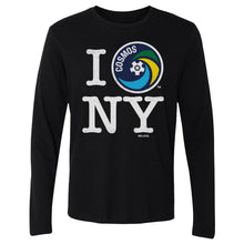将图片加载到图库查看器，New York Cosmos I Love NY WHT
