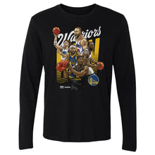 将图片加载到图库查看器，Golden State Warriors 2026 Starting 5 WHT
