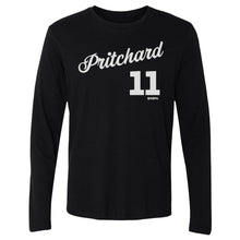 将图片加载到图库查看器，Payton Pritchard Boston Script WHT
