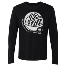 Load image into Gallery viewer, Joel Embiid Philadelphia Basketball WHT

