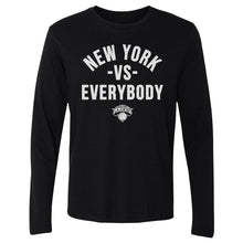 Load image into Gallery viewer, New York Knicks Vs. Everybody WHT
