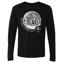 Load image into Gallery viewer, Austin Reaves Los Angeles L Basketball WHT
