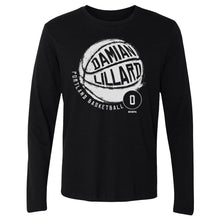 Load image into Gallery viewer, Damian Lillard Portland Basketball WHT
