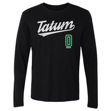 将图片加载到图库查看器，Jayson Tatum Script W WHT
