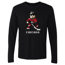 Load image into Gallery viewer, Chicago Hockey 8-bit WHT

