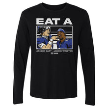 Load image into Gallery viewer, Jameis Winston &amp; Jaxson Dart New York G Eat A W WHT
