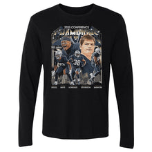 将图片加载到图库查看器，New England Football 2025 Conference Champions Vintage WHT

