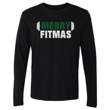 Load image into Gallery viewer, Christmas Merry Fitmas WHT
